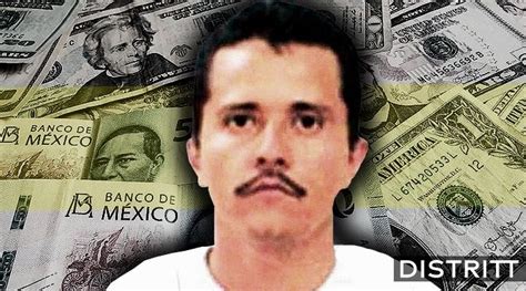 ¿de Cuánto Es La Fortuna De El Mencho Líder Del Cjng