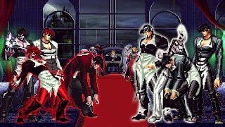 KOF Mugen Iori Yagami Team Vs WF Iori Yagami Team Doovi