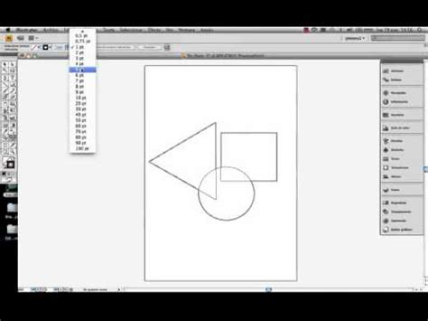 Adobe Illustrator Herramienta Pintura Interactiva UPV YouTube