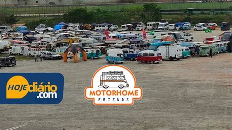 Entrada Gratuita Mogi Das Cruzes Recebe MotorHome Friends Neste