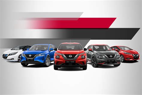 Nissan Private Lease Modellen Acties Prijzen Hedin