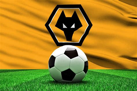 Molineux Pitch Fc Wolves Fc The Wolves Molineux English Out Of Darkness Cometh Light Hd