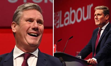 Keir Starmer Speech In Full Read The Labour Leaders Speech As He Calls Pm A Trickster