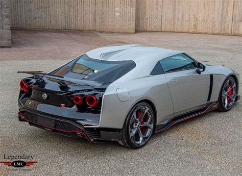 Ultra Rare Nissan GT-R50 by Italdesign Could be Yours, But it Might Cost Over $2-Million - TechEBlog