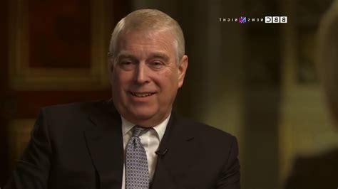 Prince Andrew Jeffrey Epstein Bbc Highlights Youtube