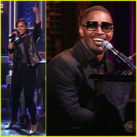 Jamie Foxx Sings Hilarious Unsexy Words Song on ‘Tonight Show’ – Watch ...