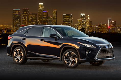 2016 Lexus Rx Review