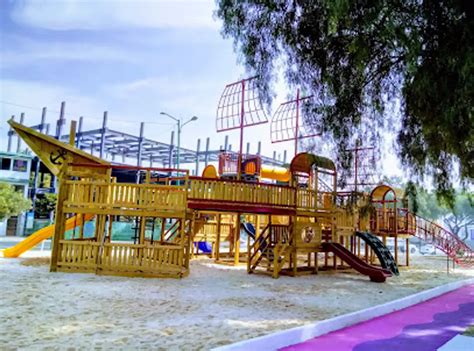 Los 10 Mejores Parques para Niños en Ecatepec de Morelos México