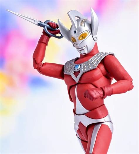 Bandai S H Figuarts Shf Ultraman Taro Reissue Ver Hobbies Toys