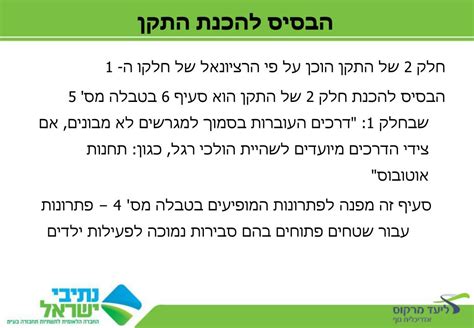 PPT - תקן ישראלי ת"י 2142 חלק 2 PowerPoint Presentation - ID:3170659
