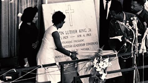 Martin Luther King Jr Brother