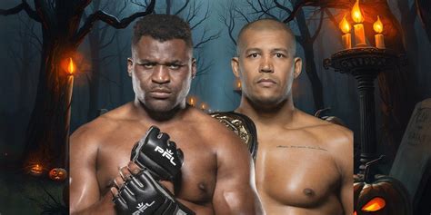 Francis Ngannou Obliterates Renan Ferreira In First Round TKO Jon