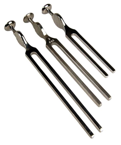 Premium Tuning Fork Medical Grade Gardiner Brown Hz