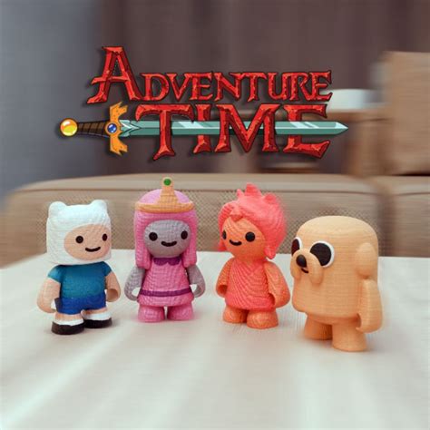 Hora De Aventura Bonecos - Bonecos Hora de Aventura | Shopee Brasil