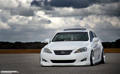 Style And Elegance Petars Clean Lexus Is Stancenation™ Form