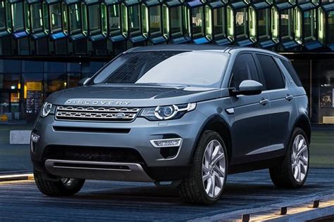 Land Rover Discovery Sport Td Hse Luxury Prijzen En Specificaties