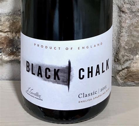 Black Chalk Classic 2015 First Release Wine Alchemy