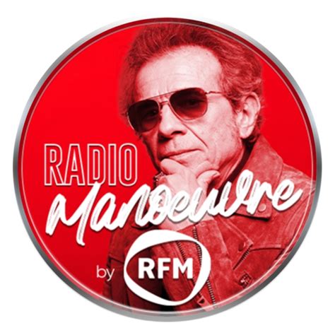 Radio Man Uvre By Rfm Couter En Direct