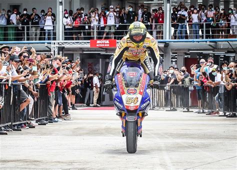 Razgatlioglu Campe N Del Mundo De Superbikes Super Moto