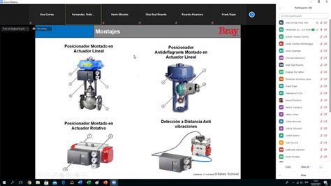 POSICIONADORES INTELIGENTES Y AUTODIAGNÓSTICO