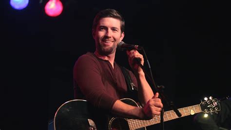 Josh Turner The Range Planet