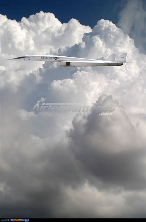 North American Xb 70a Valkyrie Large Preview