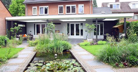 Grote Veranda Met Lichtstraten In Eindhoven Sfeer En Licht In Jouw