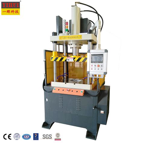 Heat Hot Hydraulic Press Machine 150 Ton For Glass Fiber China Hot