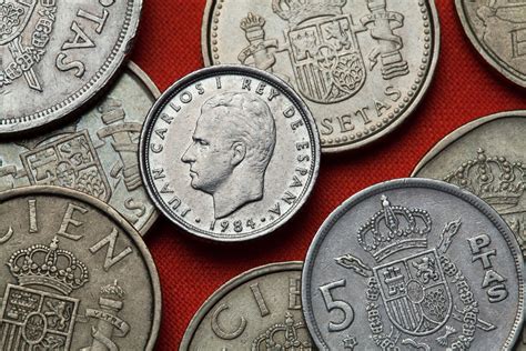 Estas Son Las Fotos De Las Monedas De 100 Pesetas Con Las Que Puedes