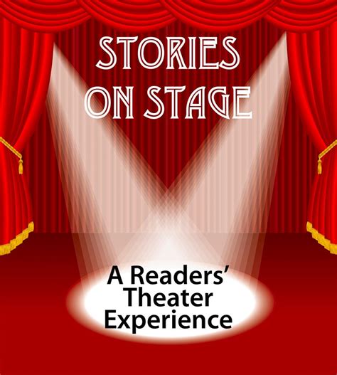 Stories On Stage Readers Theater Sept 9 2014 The Gathering