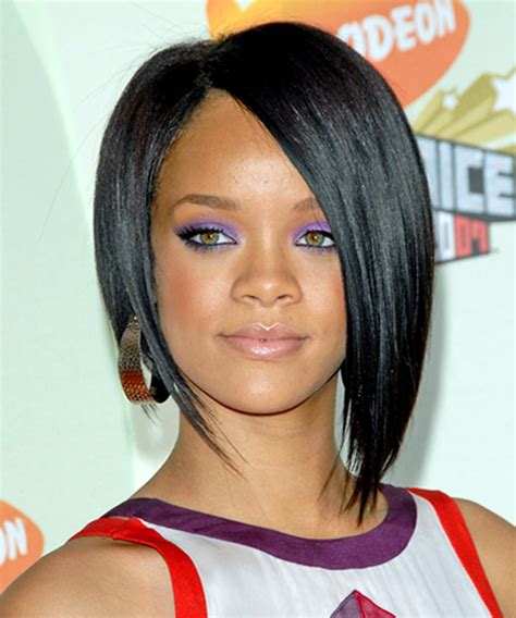 Bob Hairstyles for Black Women Inspired from Celebrities - Stylish Walks