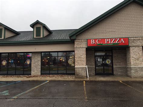 Bc Pizza Pizza 45 N Morey Rd Lake City Mi Restaurant Reviews