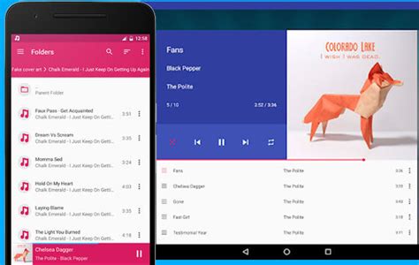 8 Aplikasi Musik Offline Terbaik Untuk Android Jalantikus