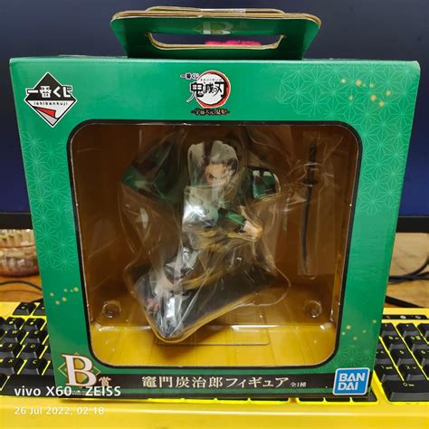 Oversea Ver Ichiban Kuji Demon Slayer Uzui Tengen Is Here Prize B