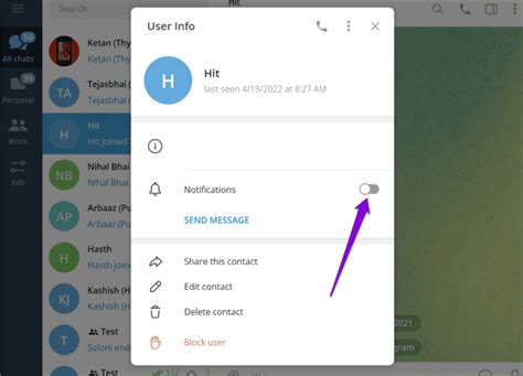 Ways To Fix Telegram Notifications Not Working On Windows And