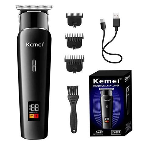 Kemei Km Hair Trimmer Price In Bangladesh Shopz Bd