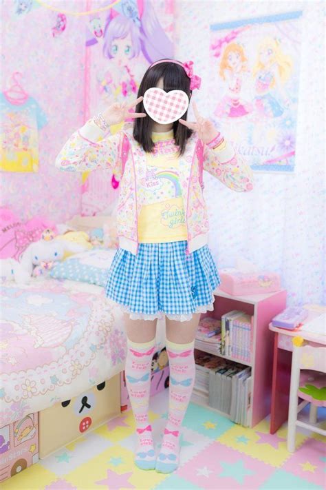 Fairy Kei Harajuku Fashion Fashion Kawaii Fashion Cutie Clothes