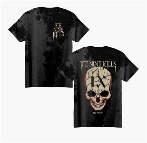 Ice Nine Kills Merch , Free Transparent Clipart - ClipartKey