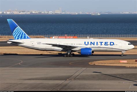 N Ua United Airlines Boeing Er Photo By Yudai Yamada Id