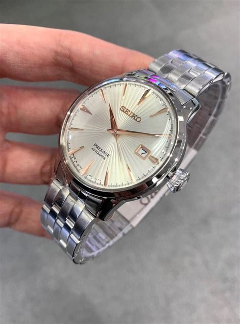 Seiko Presage Srpb J Cocktail