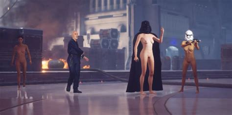 Dooku And His Bitches Battlefront 2 Nude Mods Nudes Starwarsnsfw