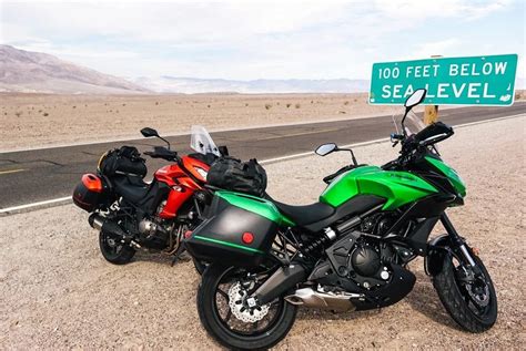 Kawasaki Makes Two Versys, but Which One Is Better? | Gear Patrol