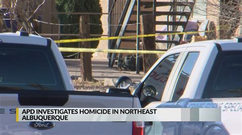 Apd Man Found Fatally Shot In Northeast Albuquerque Youtube