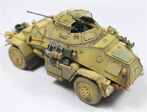 Tamiya Sd Kfz Leichter Panzersp Hwagen X Grootste