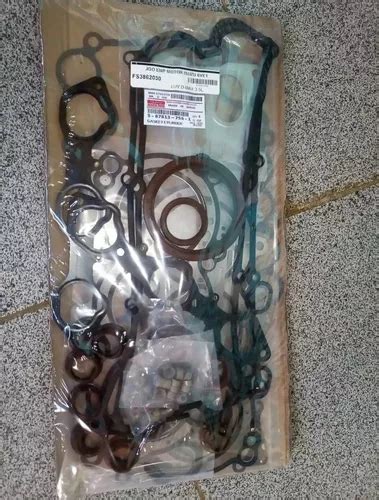 Kit Juego De Empaques Motor Luv Dmax 3 5 Isuzu MercadoLibre