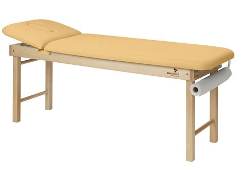 Vente Table De Massage Fixe En Bois 2 Plans Ecopostural C3135 à 744 20