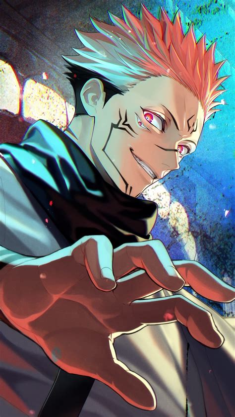Sukuna De Jujutsu Kaisen Anime Fondo De Pantalla 4k Ultra Hd Id8305