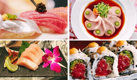 Top 10 Best Sushi and Japanese Restaurants in Las Vegas