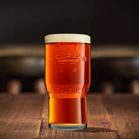 Buy Official Greene King Pint Glass And Greene King Shop