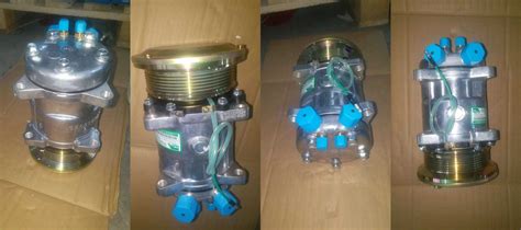 WG1500139006/JLX-5H14 — Компрессор кондиционера A7 купить по цене от ...